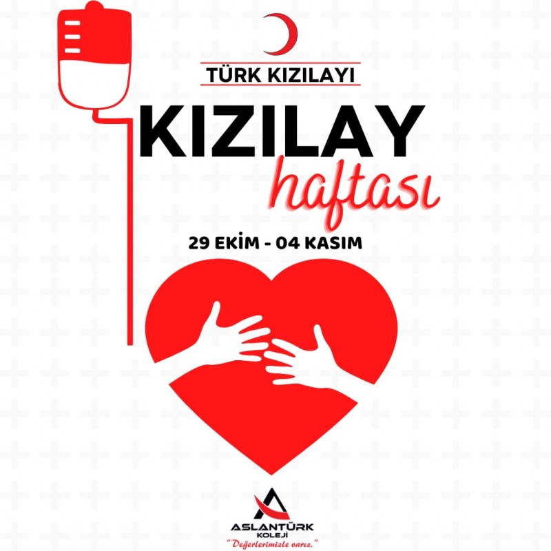 KIZILAY HAFTASI